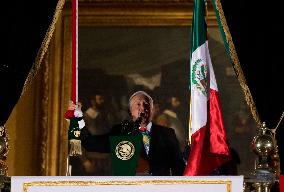 Cry Of Independence In Mexico