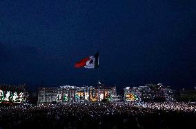 Cry Of Independence In Mexico