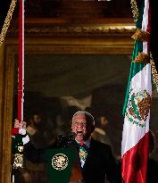 Cry Of Independence In Mexico