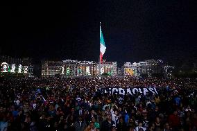 Cry Of Independence In Mexico