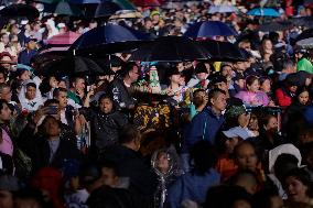 Cry Of Independence In Mexico