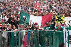 Cry Of Independence In Mexico