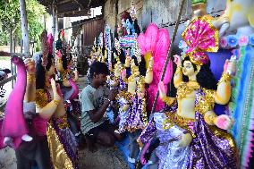 Vishwakarma Puja In Assam