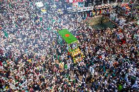 Eid Milad-un-Nabi In Bangladesh