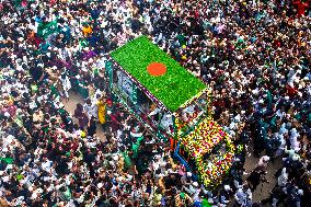 Eid Milad-un-Nabi In Bangladesh