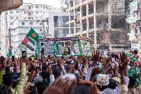 Eid Milad-un-Nabi In Bangladesh