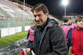 - Serie C Italia - Perugia vs Gubbio