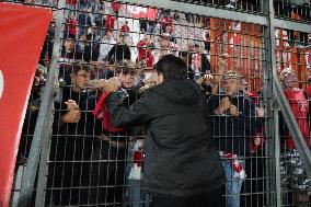 - Serie C Italia - Perugia vs Gubbio