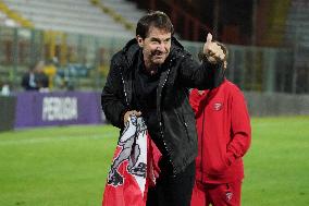 - Serie C Italia - Perugia vs Gubbio