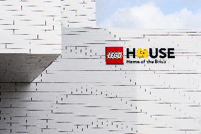 LEGO Group Headquarters And Campus In Billund