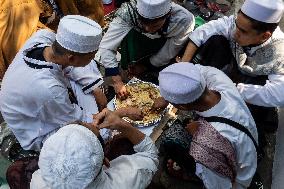 Mawlid Al-Nabi Celebrations In Indonesia