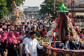 Mawlid Al-Nabi Celebrations In Indonesia