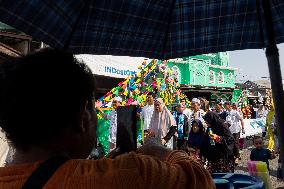 Mawlid Al-Nabi Celebrations In Indonesia