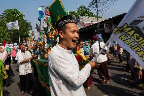 Mawlid Al-Nabi Celebrations In Indonesia