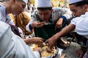 Mawlid Al-Nabi Celebrations In Indonesia