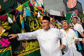 Mawlid Al-Nabi Celebrations In Indonesia