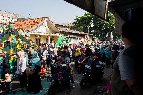 Mawlid Al-Nabi Celebrations In Indonesia