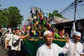 Mawlid Al-Nabi Celebrations In Indonesia