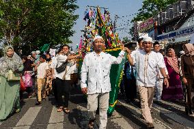 Mawlid Al-Nabi Celebrations In Indonesia