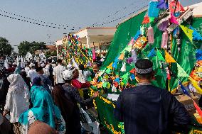 Mawlid Al-Nabi Celebrations In Indonesia