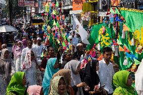 Mawlid Al-Nabi Celebrations In Indonesia