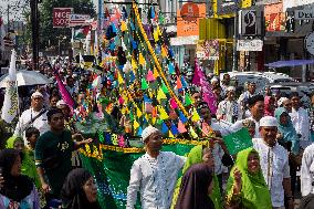 Mawlid Al-Nabi Celebrations In Indonesia