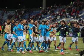 - Serie A - Cagliari vs Napoli