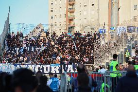 - Serie A - Cagliari vs Napoli