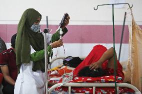 Dengue Epidemic In Bangladesh