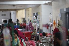 Dengue Epidemic In Bangladesh