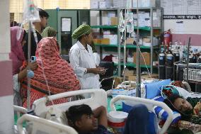 Dengue Epidemic In Bangladesh