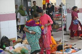 Dengue Epidemic In Bangladesh