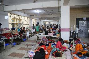 Dengue Epidemic In Bangladesh