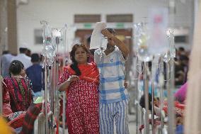 Dengue Epidemic In Bangladesh