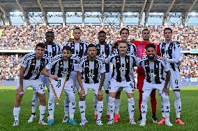 - Serie A - Empoli FC vs Juventus FC