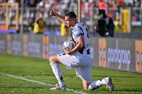 - Serie A - Empoli FC vs Juventus FC