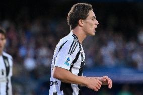 - Serie A - Empoli FC vs Juventus FC