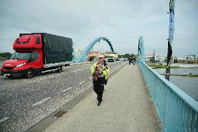 Germany Border Controls With Poland