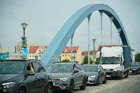 Germany Border Controls With Poland