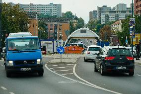 Germany Border Controls With Poland