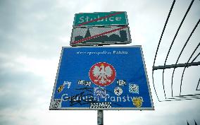 Germany Border Controls With Poland