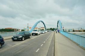 Germany Border Controls With Poland