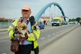 Germany Border Controls With Poland