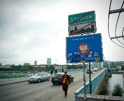 Germany Border Controls With Poland