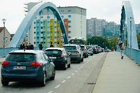 Germany Border Controls With Poland