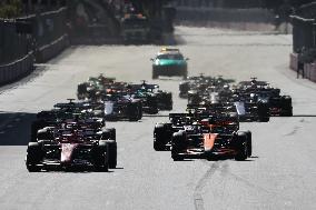 F1 Grand Prix Of Azerbaijan 2024