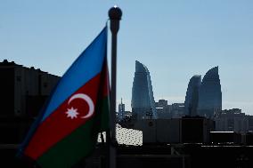 F1 Grand Prix Of Azerbaijan 2024