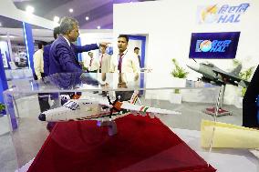 International Defence Aviation Exposition - India