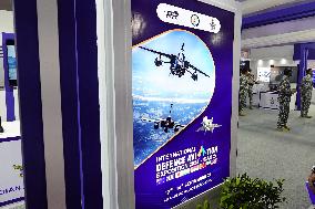 International Defence Aviation Exposition - India