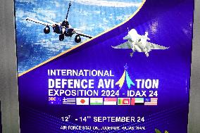 International Defence Aviation Exposition - India